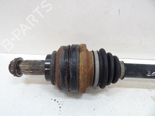 Right rear driveshaft BMW X5 (E53) 3.0 d | BP20043184M41 