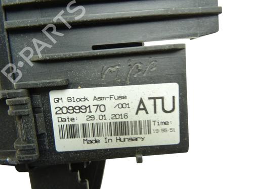 Electronic module OPEL INSIGNIA A (G09) 1.6 CDTi (68) | BP38536881M83 - Image 3