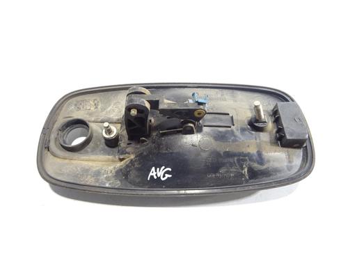 Front left exterior door handle RENAULT TRAFIC II Van (FL) 1.9 dCi 80 (FL0B) | BP29154440C128 