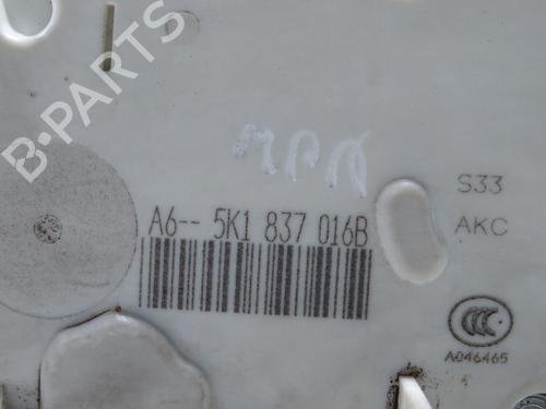 Front right lock VW GOLF VI Variant (AJ5) | BP23193785C97 - Image 4