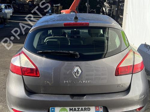 Left headlight RENAULT MEGANE III Hatchback (BZ0/1_, B3_) 1.5 dCi (BZ0C) | BP39085993C28 - Image 6