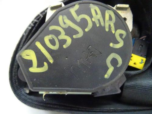 Used Rear left seatbelt Rear left seatbelt 20044953 20044953