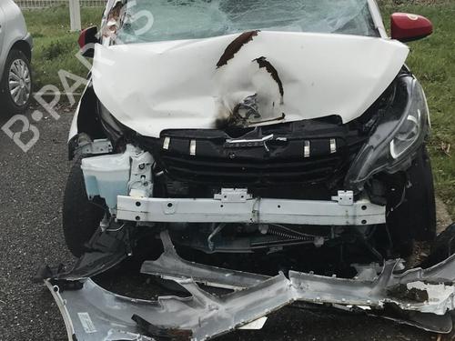 Warning switch PEUGEOT 108 1.2 | BP20063645I22  - Image 8