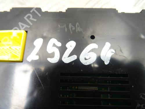 Climate control DS DS 3 (SA_) 1.2 THP 110 / PureTech 110 (SAHNPS, SAHNZ6, SAHNZT) | BP28195870I5 