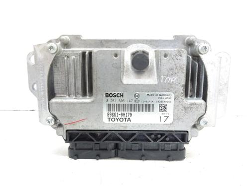 Used Engine control unit (ECU) CITROËN C1 (PM_, PN_) 1.0 (68 hp) 20039173
