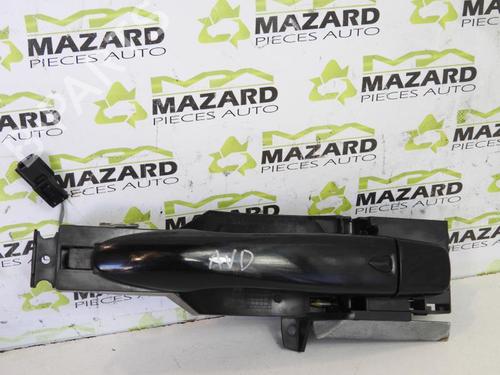Used Front right exterior door handle NISSAN MICRA V (K14) 0.9 IG-T (90 hp) 20058437