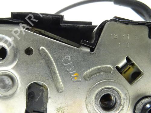 Rear right lock PEUGEOT 3008 I MPV (0U_)  | BP26713658C99 