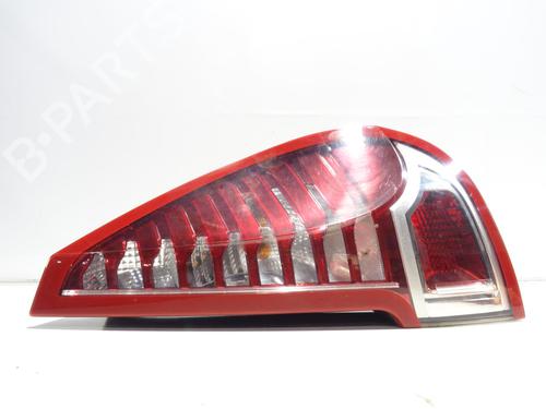 Used Right taillight RENAULT SCÉNIC III (JZ0/1_) 1.5 dCi (110 hp) 30648366