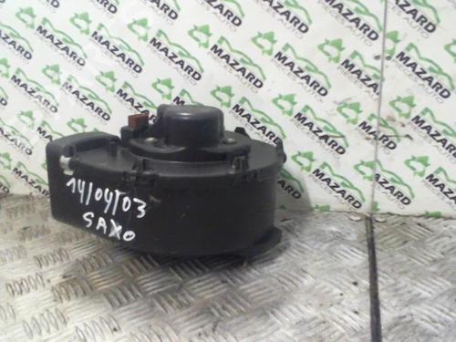 Used Heater blower motor CITROËN SAXO (S0, S1) [1996-2004]  21966296