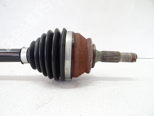 Right front driveshaft PEUGEOT 208 I (CA_, CC_)  | BP20051205M39 