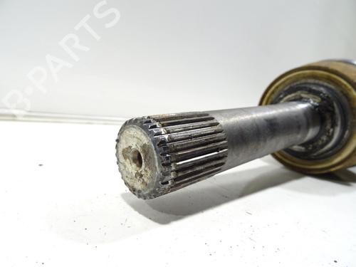 Right front driveshaft MITSUBISHI PAJERO II (V3_W, V2_W, V4_W, V5_W) 2.8 TD (V46W, V26W) | BP30855501M39