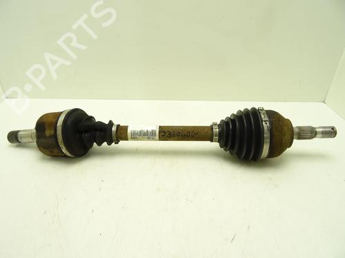 Used Left front driveshaft PEUGEOT 3008 I MPV (0U_) [2009-2017]  26905082