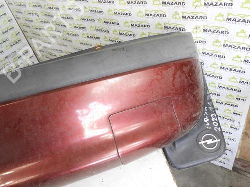Rear bumper OPEL CORSA B (S93) 1.7 D (F08, F68, M68) | BP20176875C8