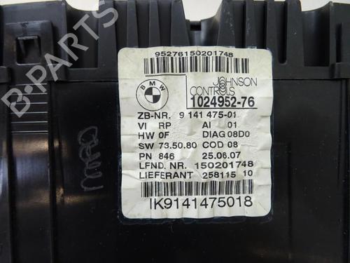 Instrument cluster BMW 1 (E81) 118 d | BP20066329C47 