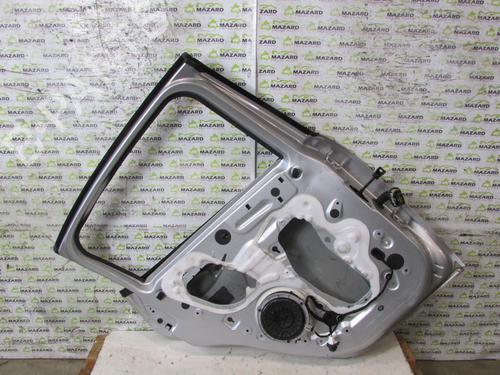 Left rear door PEUGEOT 208 I (CA_, CC_) 1.6 VTi | BP20063982C4