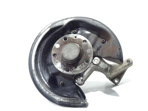 Used Left rear steering knuckle VW EOS (1F7, 1F8) 2.0 TDI (140 hp) 30546189