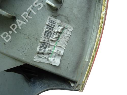 Left taillight PEUGEOT 2008 I (CU_) 1.2 THP 110 / PureTech 110 | BP36293775C34 - Image 2