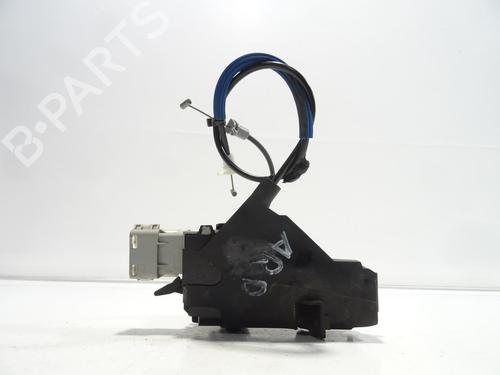 Used Rear right lock Rear right lock PEUGEOT 407 (6D_) 2.0 HDi 135 (6DRHRH, 6DRHRE, 6DRHRG, 6DRHRJ) (136 hp) 23966878 23966878