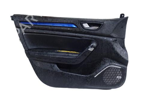 Seats set RENAULT MEGANE IV Hatchback (B9A/M/N_) 1.6 TCe 205 (B9MV) | BP31359035C78  - Image 16