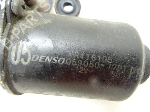 Front wiper motor MITSUBISHI PAJERO PININ I (H6_W, H7_W)  | BP27220586M29 
