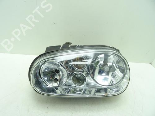 Used Left headlight VW GOLF IV (1J1) 1.8 T (150 hp) 31641678