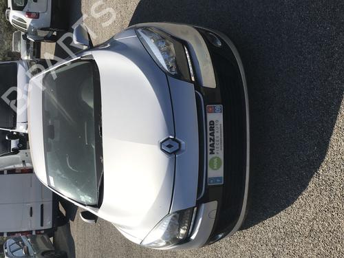 Display RENAULT MEGANE III Hatchback (BZ0/1_, B3_) 1.5 dCi (BZ0C) | BP20694131C48 