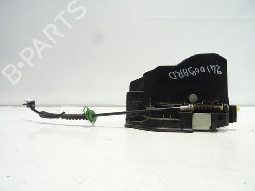 Used Rear right lock BMW X3 (E83) 3.0 d (218 hp) 26577019