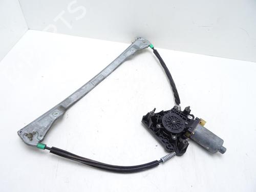 Used Front left window mechanism RENAULT CLIO II Hatchback Van (SB0/1/2_) 1.9 D (SB0R) (54 hp) 31920284