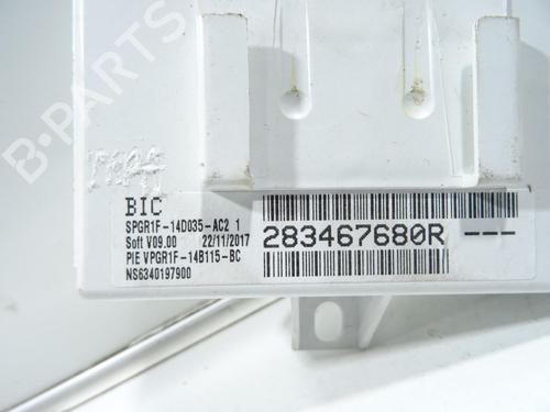Electronic module RENAULT CAPTUR I (J5_, H5_) 1.5 dCi 90 (J5N4, J5M5, J5MW, J5M6, J5AL, J5AJ) | BP32063695M83 - Image 2
