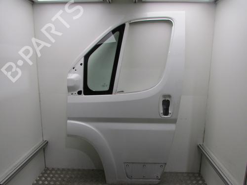 Used Left front door CITROËN JUMPER II Van 2.0 BlueHDi 130 (130 hp) 30110891