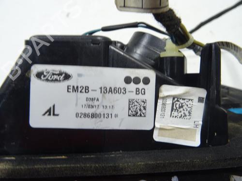 Used Left tailgate light Left tailgate light FORD S-MAX (CJ, WA6) 2.0 TDCi 4x4 (150 hp) 32292608 32292608