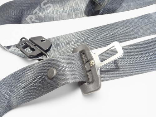 Front right seatbelt RENAULT CLIO V (B7_) 1.6 E-TECH 140 (B7MU) | BP37725872I25 - Image 3