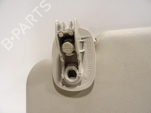 Used Left sun visor Left sun visor DACIA SANDERO 1.5 dCi (68 hp) 28523416 28523416