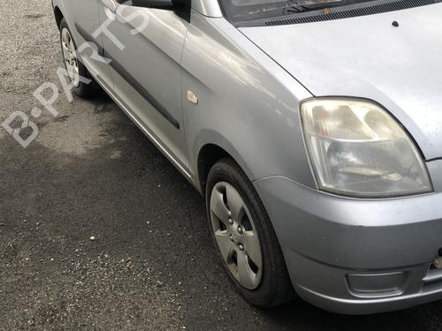 Left front window switch KIA PICANTO I (SA) 1.0 | BP21373358I27 - Image 10