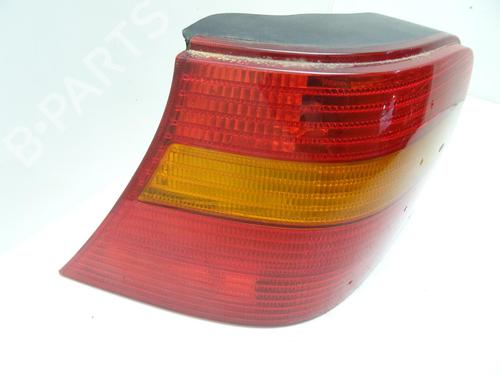 Left taillight VW GOLF IV (1J1) 1.9 TDI | BP26154062C34 