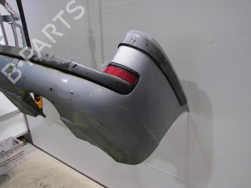 Rear bumper PEUGEOT 807 (EB_) 2.2 HDi | BP21973442C8 