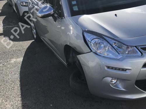 Fælk CITROËN C3 II (SC_) 1.2 VTi 82 | BP23187905C45  - Image 9