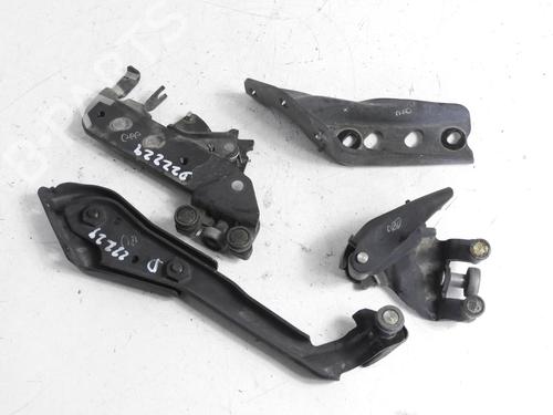 Used Hinge/Door check strap FIAT FIORINO Box Body/MPV (225_) [2007-2025]  21970301