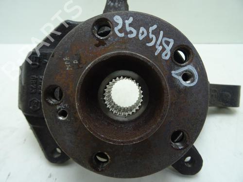 Right front steering knuckle RENAULT ESPACE IV (JK0/1_) 3.0 dCi (JK0J, JK0V) | BP26390740M26  - Image 5