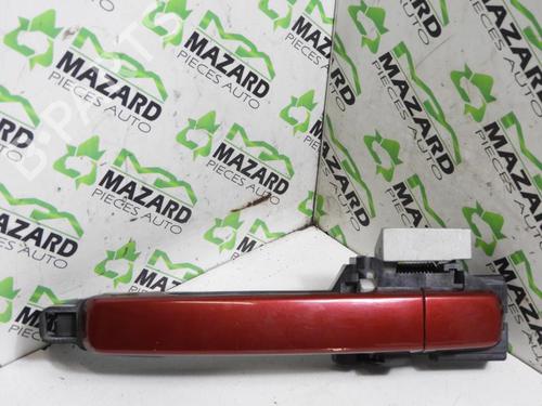 Used Front left exterior door handle NISSAN QASHQAI / QASHQAI +2 I (J10, NJ10, JJ10E) 1.6 (117 hp) 20047166