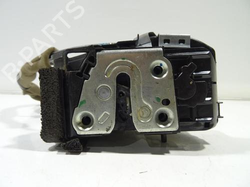 Used Rear right lock NISSAN PULSAR Hatchback (C13) 1.2 DIG-T (115 hp) 27714294