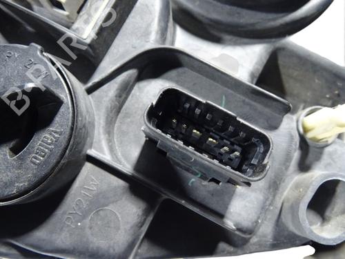 Left headlight DACIA SANDERO II 1.5 dCi | BP40535648C28 - Image 3