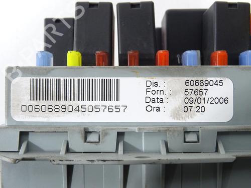 Module électronique ALFA ROMEO 159 (939_) 2.4 JTDM (939AXD12, 939AXD1B) | BP29589370M83 