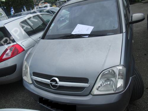 Mass air flow sensor OPEL MERIVA A MPV (X03) 1.7 CDTI (E75) | BP21965240M95 - Image 3
