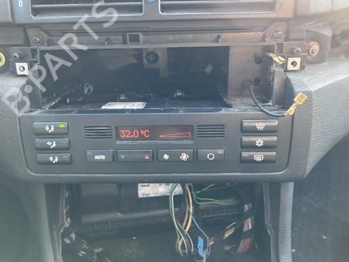 Left rear door BMW 3 (E46) 316 i | BP32185493C4 