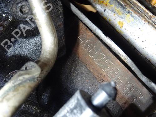 Engine VW GOLF IV (1J1) 1.8 T | BP32126239M1