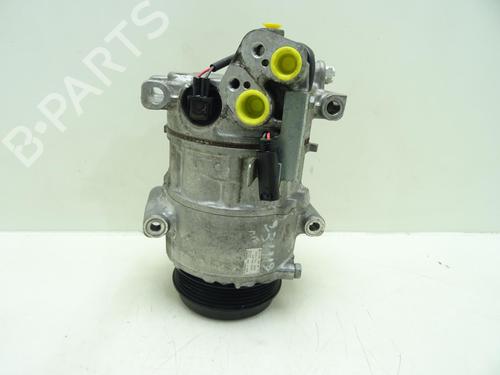 Used AC compressor MERCEDES-BENZ A-CLASS (W169) A 180 CDI (169.007, 169.307) (109 hp) 24313576