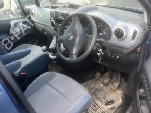 Front right seatbelt CITROËN BERLINGO Box Body/MPV (B9) 1.6 HDi / BlueHDi 75 | BP33723452I25  - Image 6