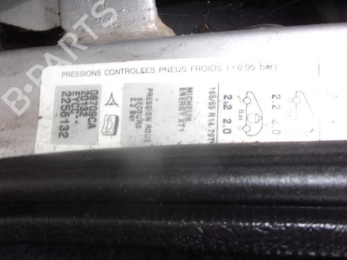 Right front driveshaft CITROËN SAXO (S0, S1) 1.4 VTS | BP20048382M39 