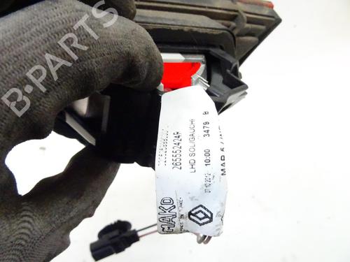 Used Left tailgate light Left tailgate light RENAULT CLIO IV (BH_) 1.5 dCi 90 (90 hp) 20053054 20053054
